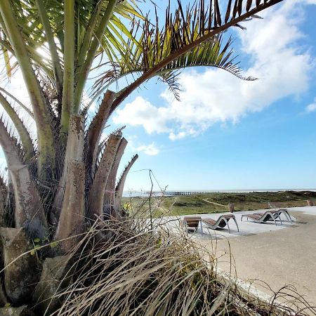 Апартаменти Les Seringas - Plage Des Demoiselles Сен-Жан-де-Мон Екстер'єр фото