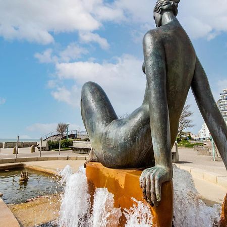 Апартаменти Les Seringas - Plage Des Demoiselles Сен-Жан-де-Мон Екстер'єр фото