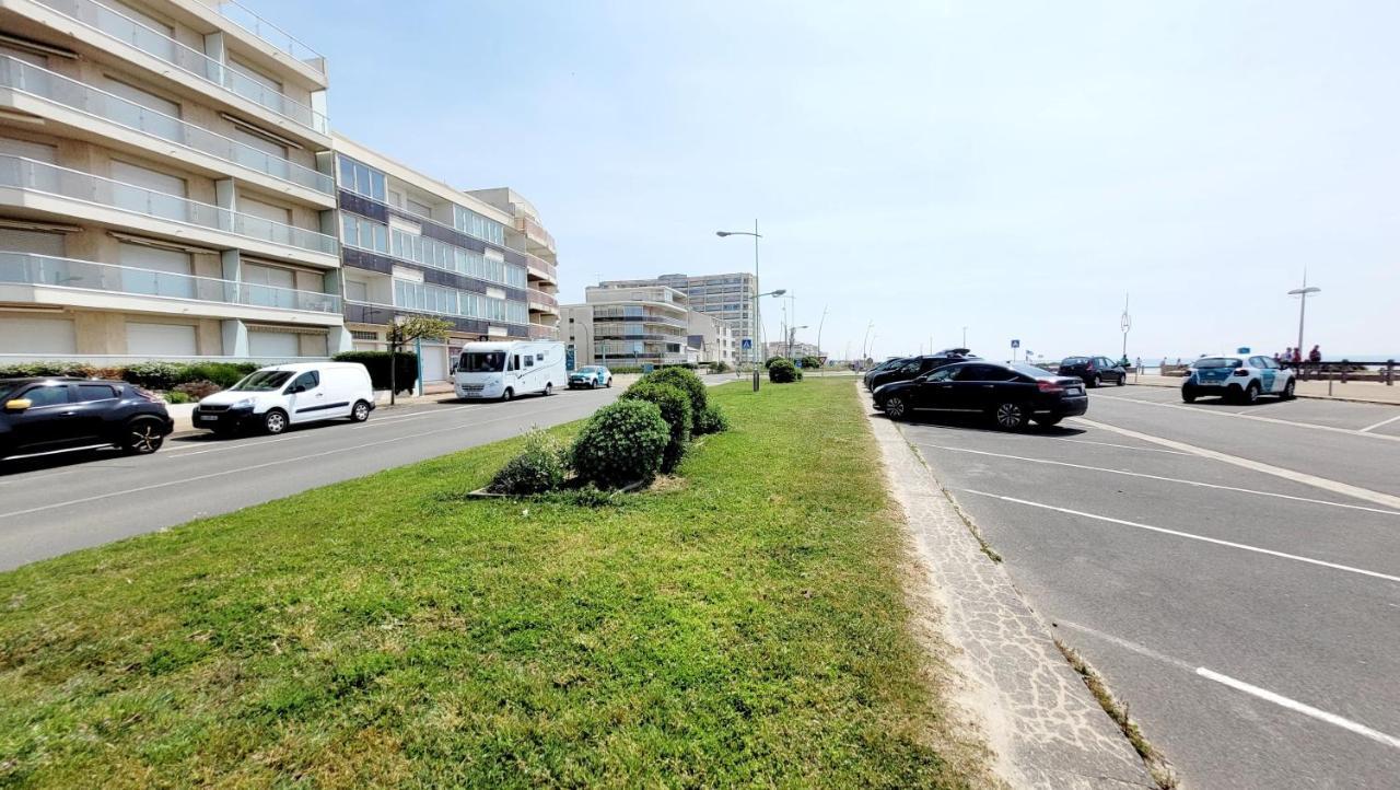 Апартаменти Les Seringas - Plage Des Demoiselles Сен-Жан-де-Мон Екстер'єр фото