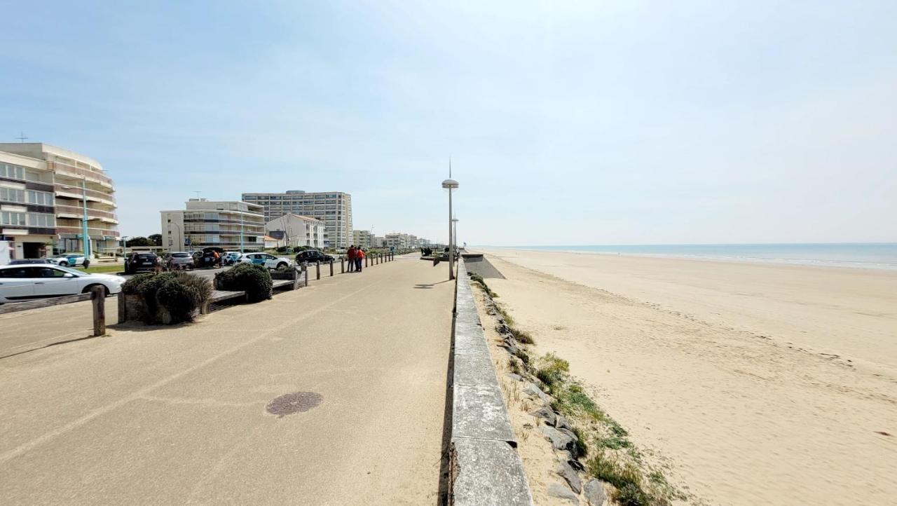 Апартаменти Les Seringas - Plage Des Demoiselles Сен-Жан-де-Мон Екстер'єр фото
